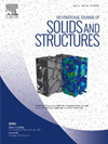 INTERNATIONAL JOURNAL OF SOLIDS AND STRUCTURES杂志封面